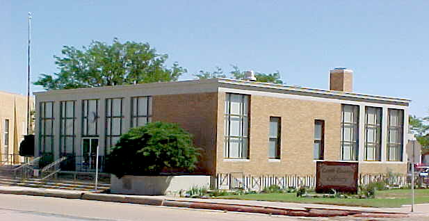 Lamb County Library