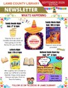 September Newsletter
